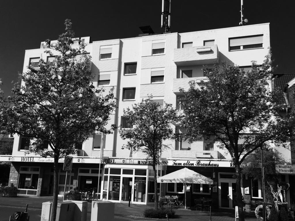 Zum Alten Brauhaus Kerpen  Exteriér fotografie