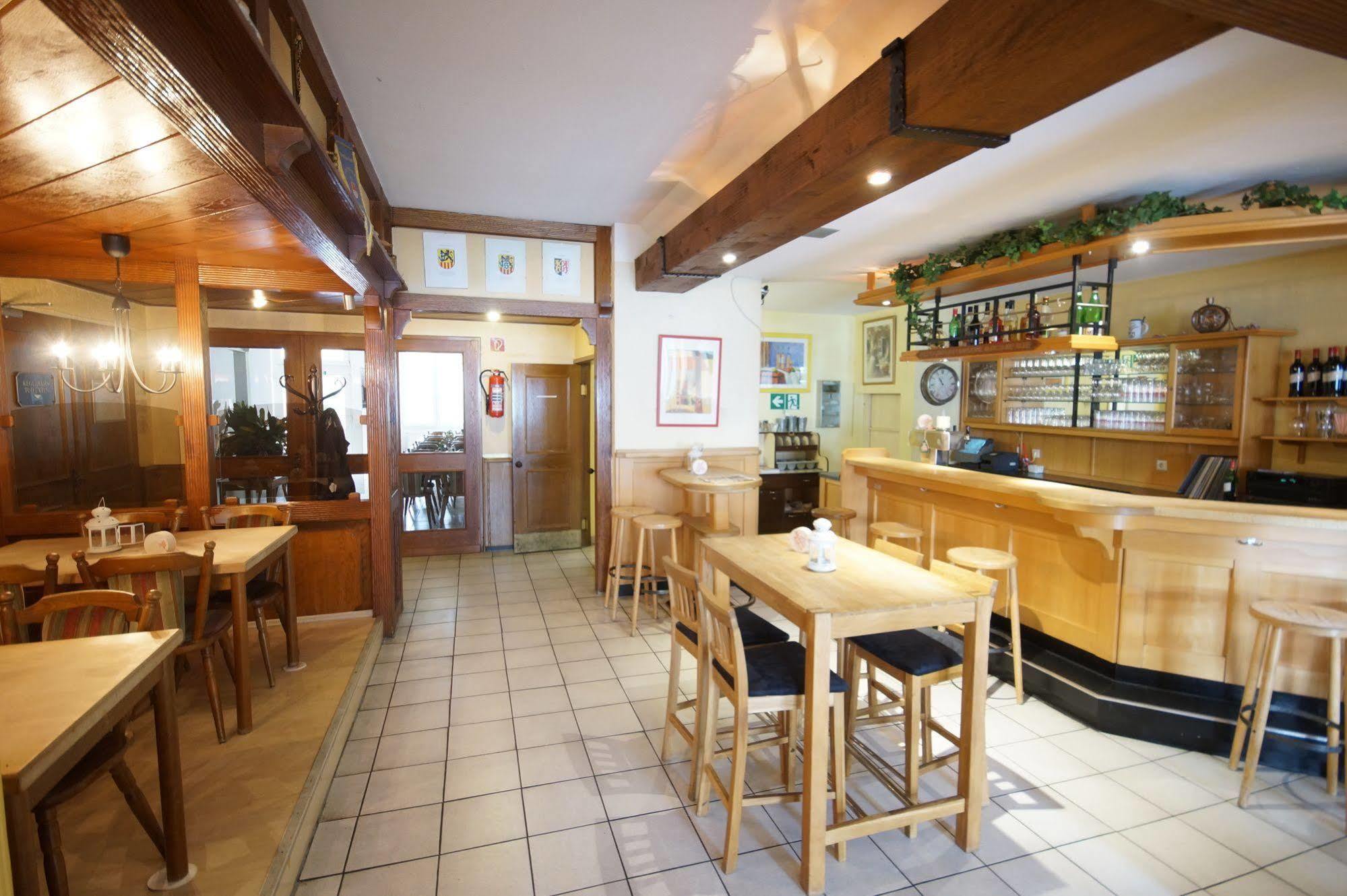 Zum Alten Brauhaus Kerpen  Exteriér fotografie